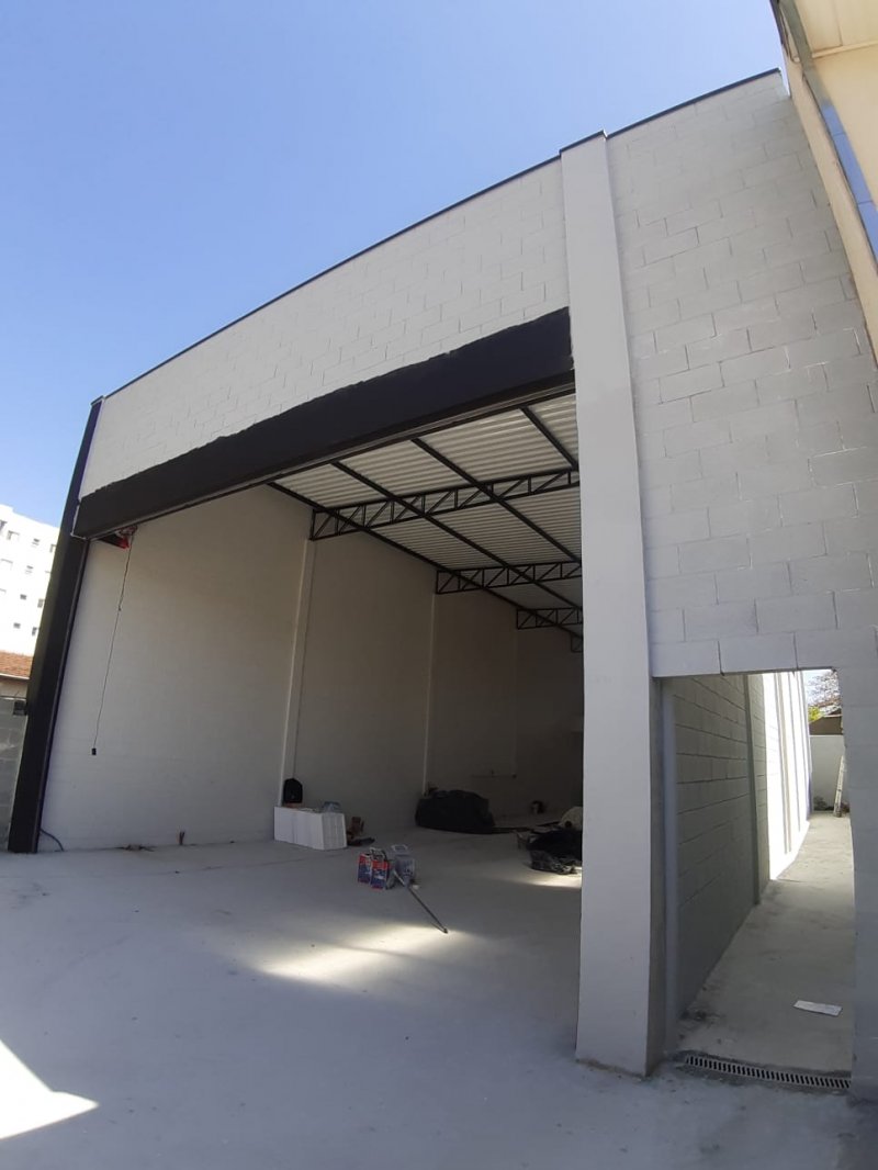 Depósito-Galpão-Armazém para alugar, 236m² - Foto 6