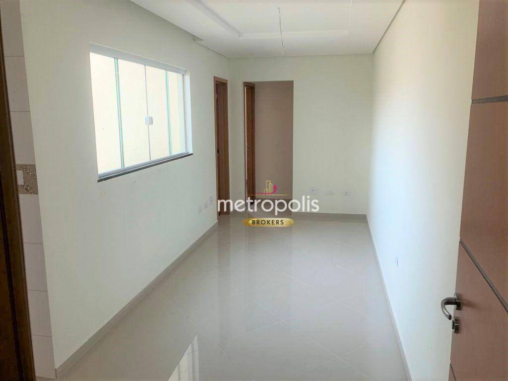 Cobertura à venda com 2 quartos, 44m² - Foto 2