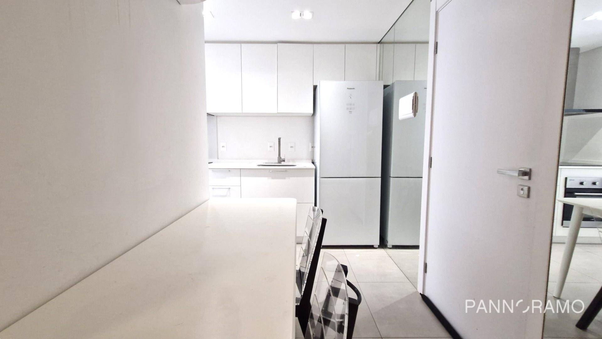 Apartamento para alugar com 1 quarto, 39m² - Foto 1