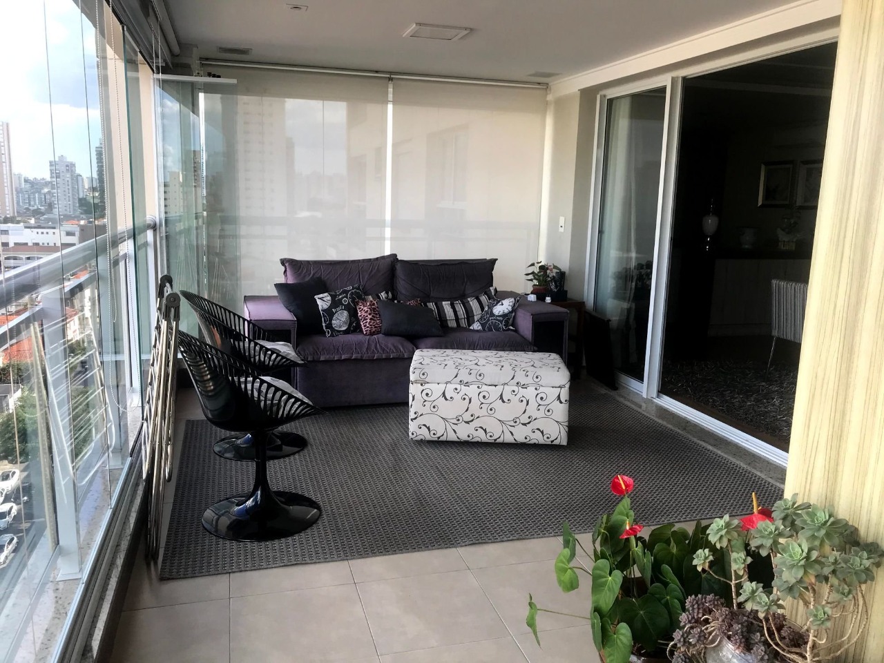 Apartamento à venda com 4 quartos, 237m² - Foto 14