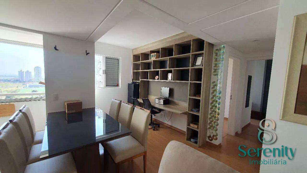 Apartamento à venda com 3 quartos, 60m² - Foto 11