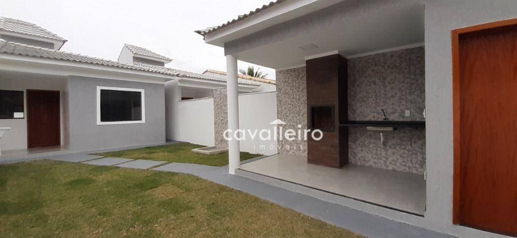 Casa à venda com 2 quartos, 81m² - Foto 1