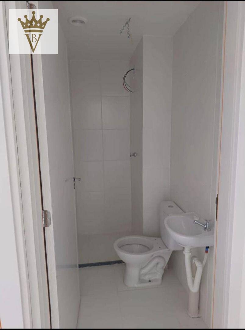 Apartamento à venda com 2 quartos, 42m² - Foto 5