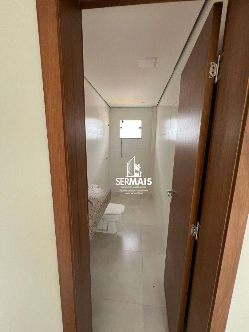 Casa, 3 quartos, 77 m² - Foto 2