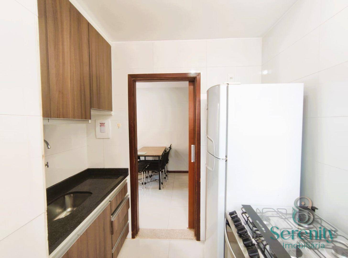 Apartamento para alugar com 1 quarto, 33m² - Foto 3