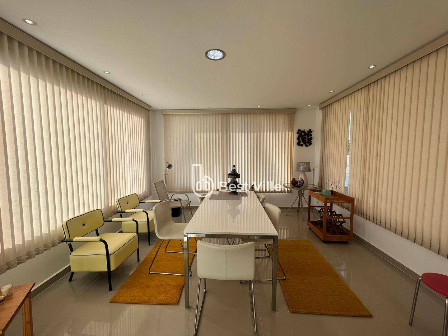 Casa de Condomínio à venda com 4 quartos, 371m² - Foto 8