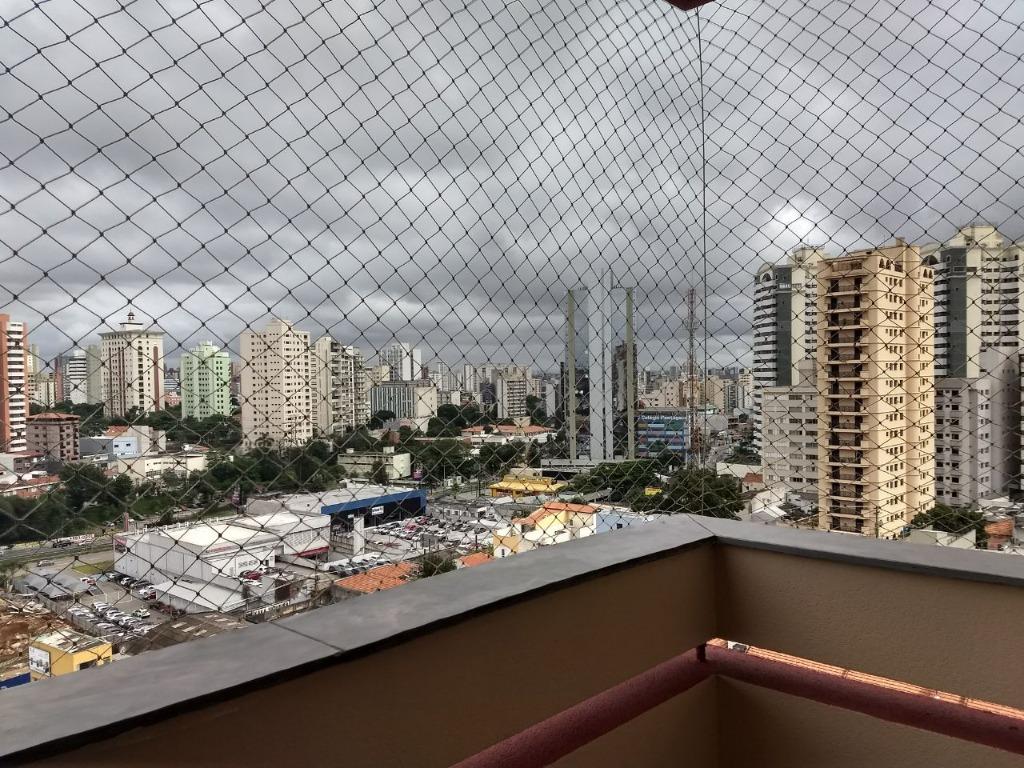 Apartamento à venda com 3 quartos, 167m² - Foto 3