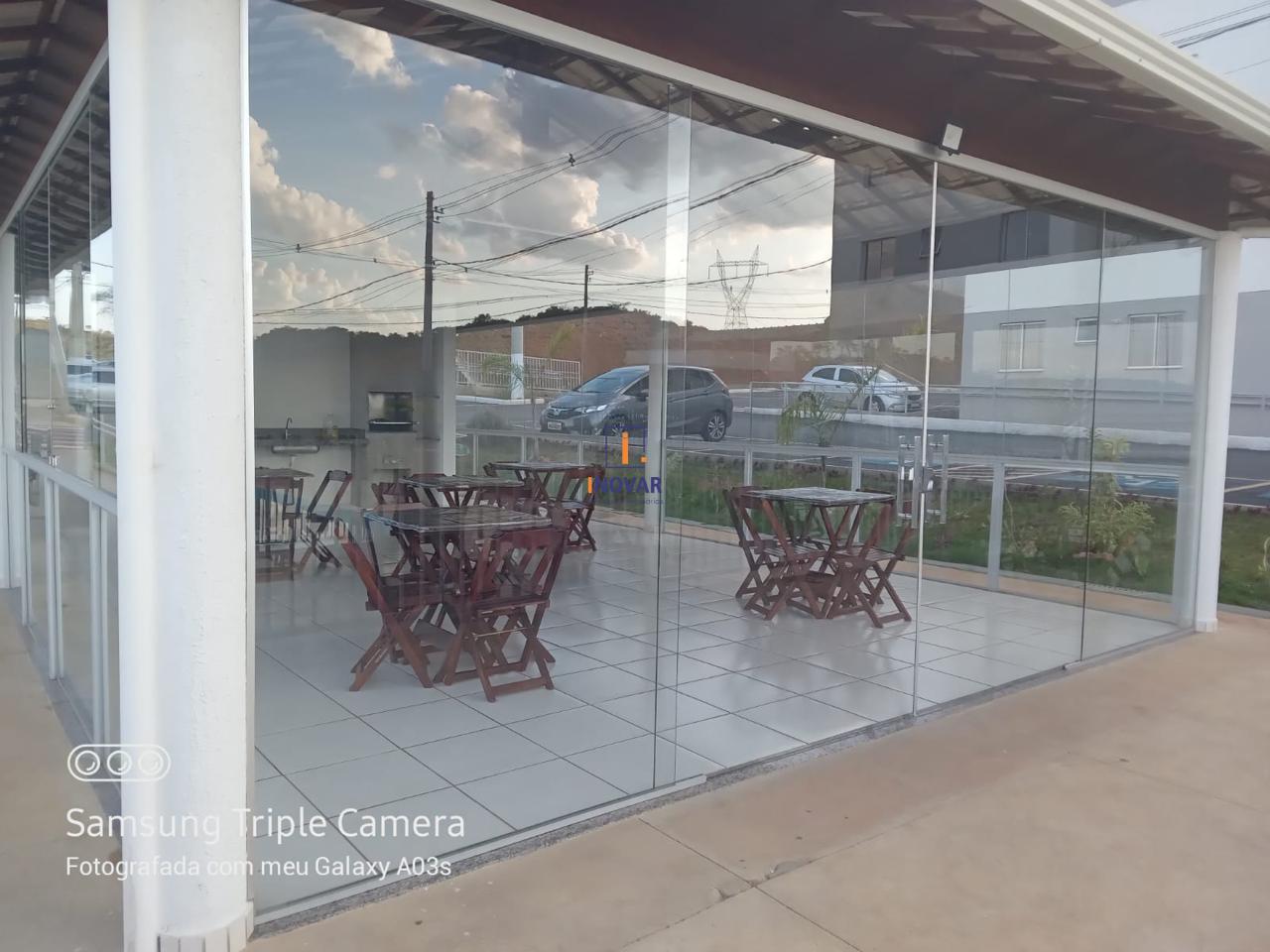 Apartamento à venda com 2 quartos, 41m² - Foto 7