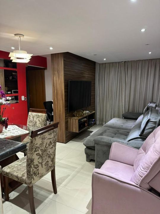 Apartamento à venda com 2 quartos, 54m² - Foto 1