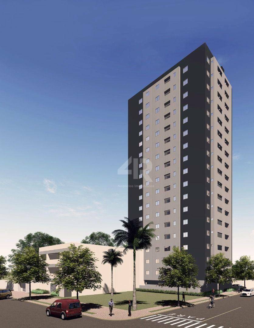Apartamento à venda com 2 quartos, 54m² - Foto 1