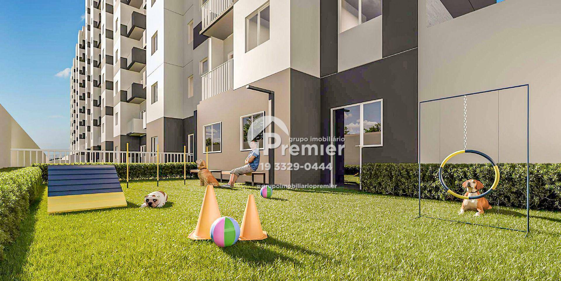 Apartamento à venda com 2 quartos, 44m² - Foto 25