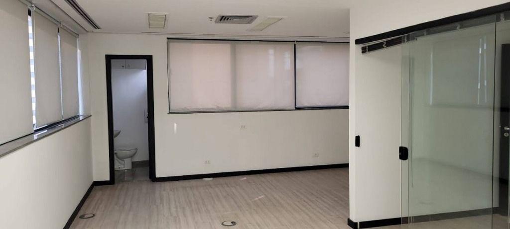 Conjunto Comercial-Sala para alugar, 110m² - Foto 12