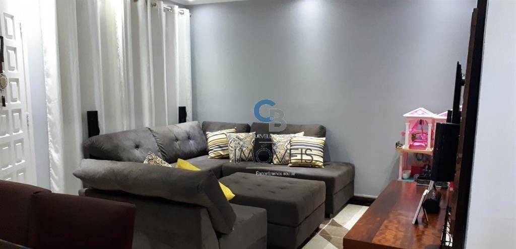 Casa de Condomínio à venda com 3 quartos, 98m² - Foto 1