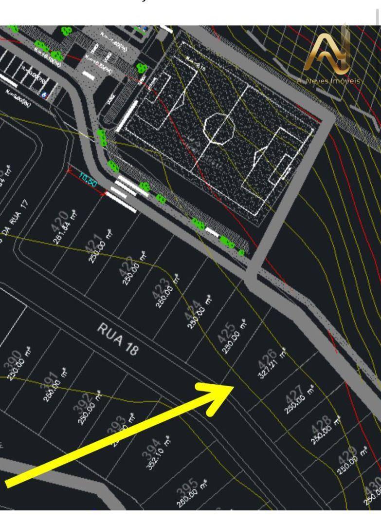 Loteamento e Condomínio, 327 m² - Foto 2