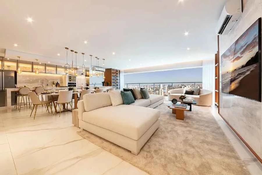 Apartamento à venda com 3 quartos, 120m² - Foto 15