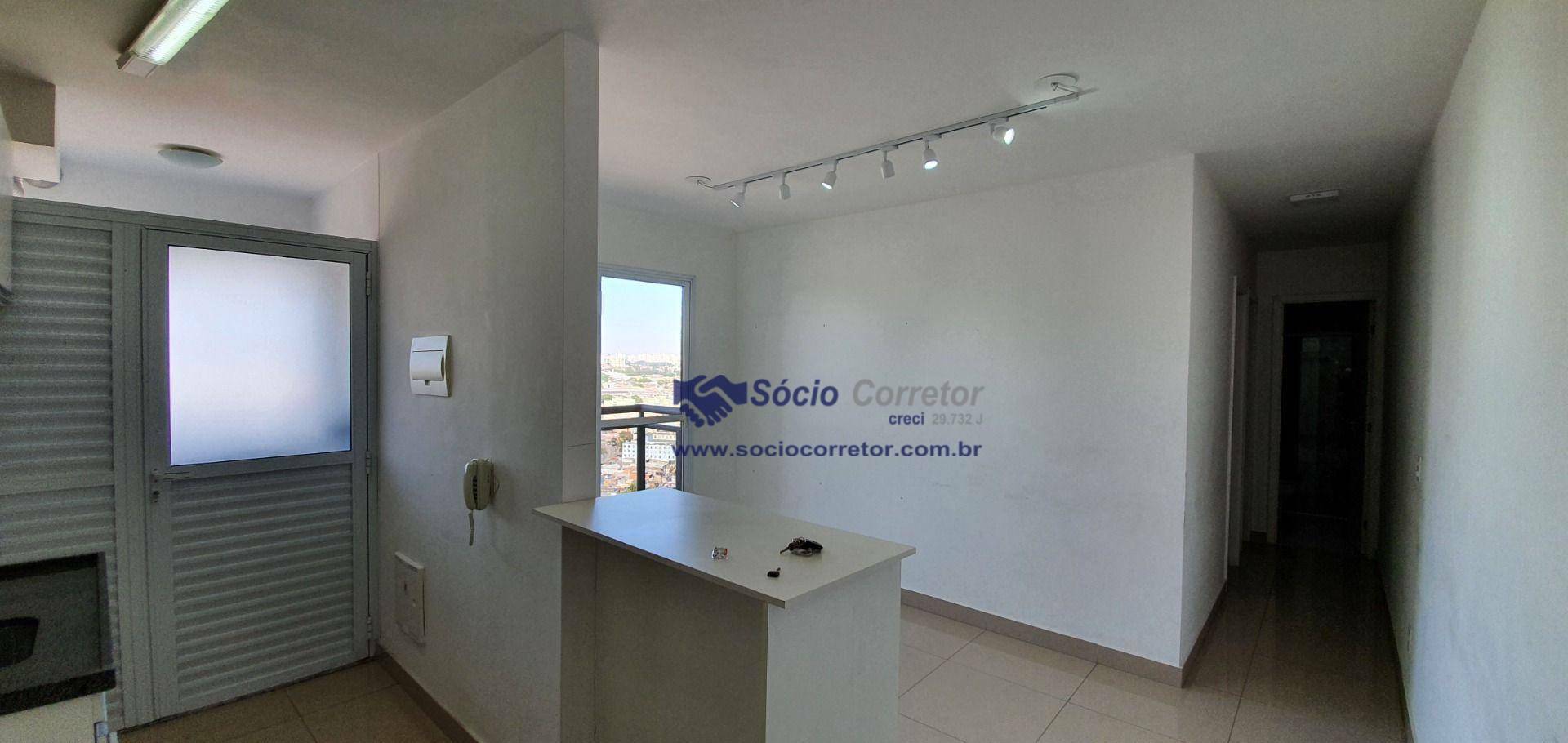 Apartamento à venda com 2 quartos, 48m² - Foto 1