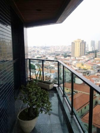 Apartamento à venda com 4 quartos, 242m² - Foto 8