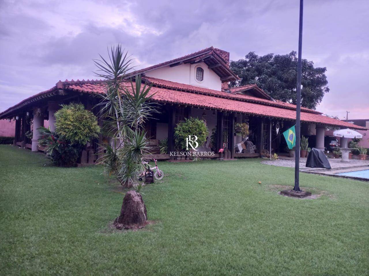 Casa, 4 quartos - Foto 1