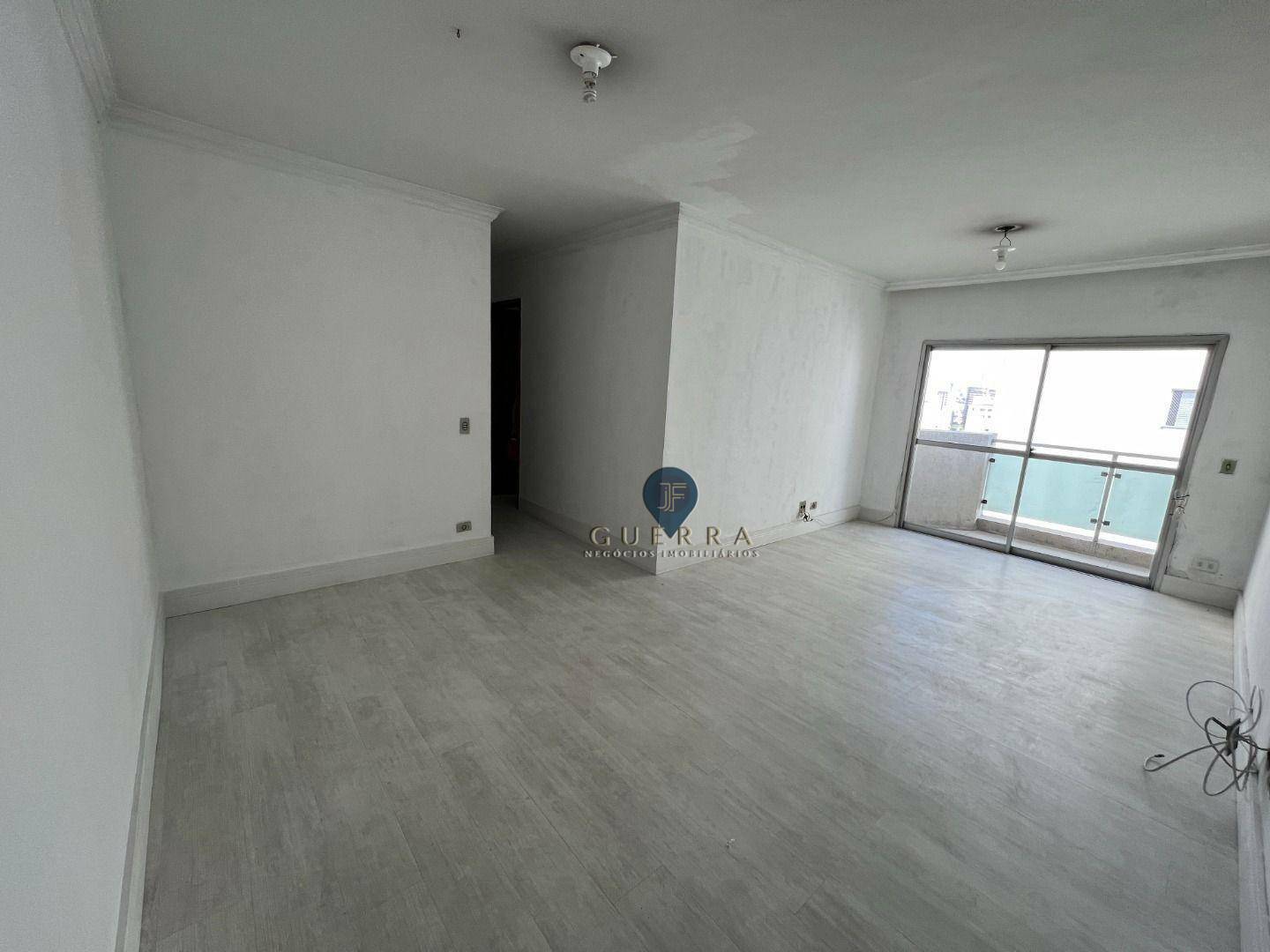 Apartamento à venda com 3 quartos, 78m² - Foto 2