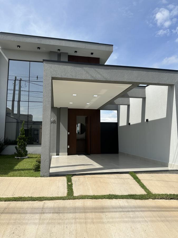 Casa de Condomínio à venda com 3 quartos, 147m² - Foto 1