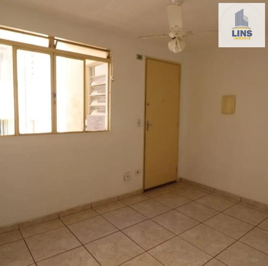 Apartamento à venda com 2 quartos, 45m² - Foto 3