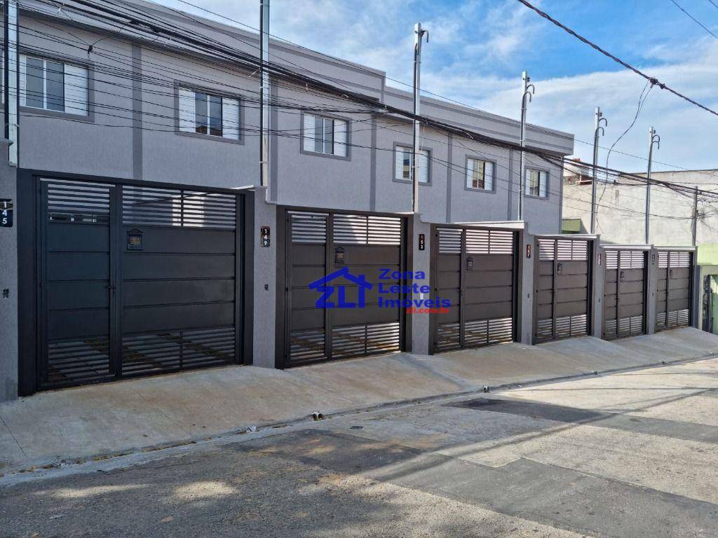 Sobrado à venda com 2 quartos, 66m² - Foto 29