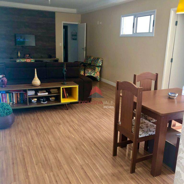 Apartamento à venda com 3 quartos, 110m² - Foto 2