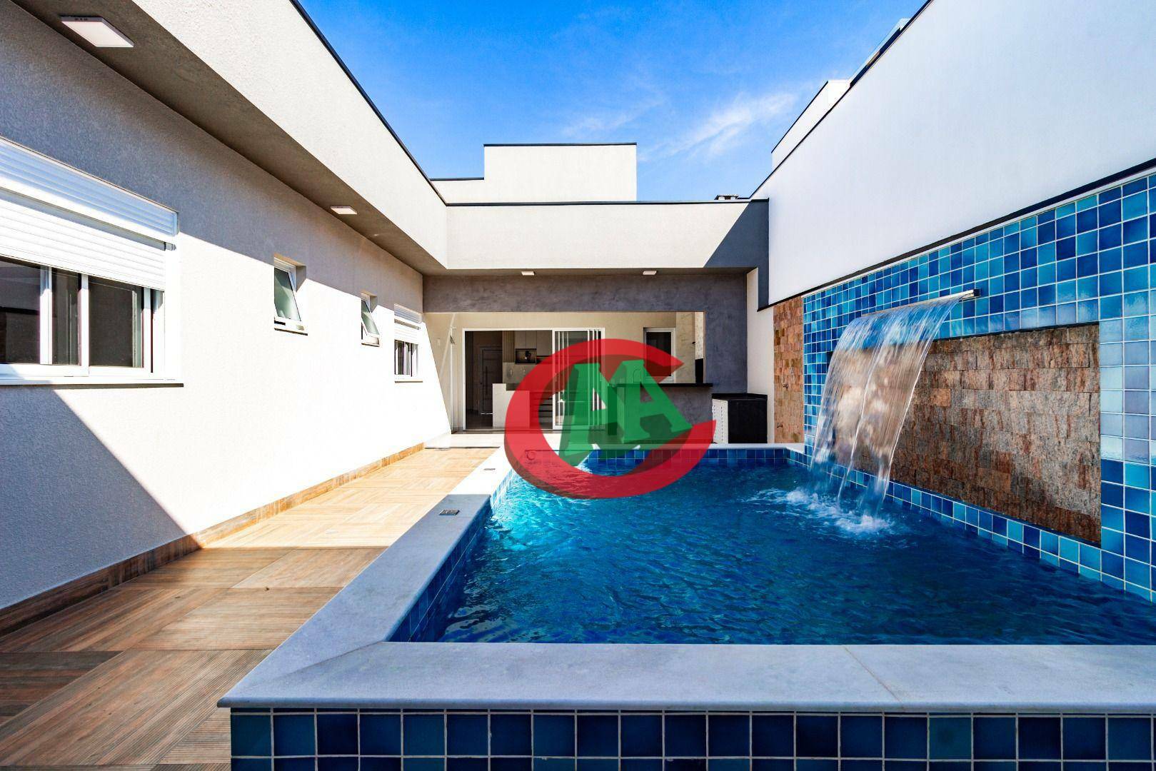 Casa de Condomínio à venda com 3 quartos, 206m² - Foto 4