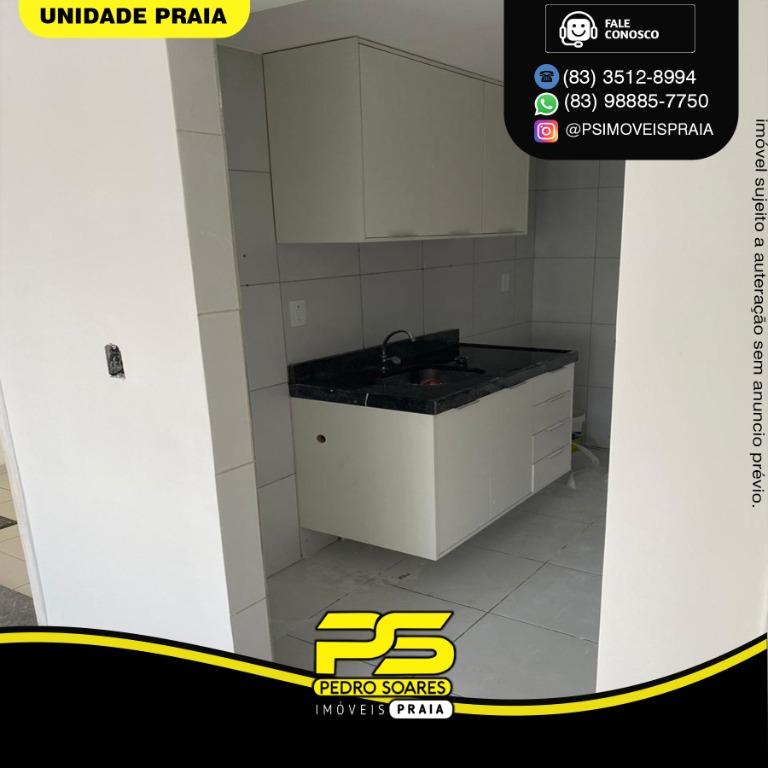 Apartamento à venda com 2 quartos, 55m² - Foto 6