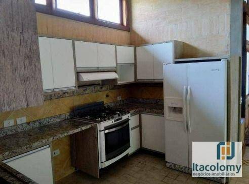 Casa de Condomínio à venda e aluguel com 4 quartos, 450m² - Foto 12