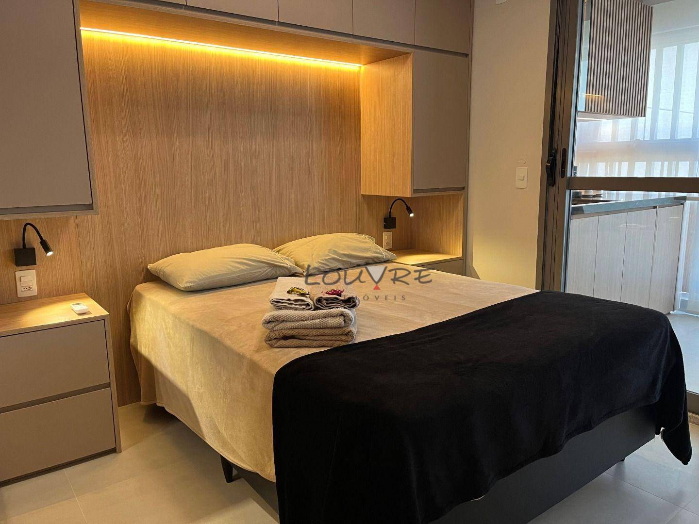 Apartamento à venda e aluguel com 1 quarto, 44m² - Foto 6