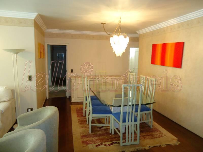 Apartamento para alugar com 4 quartos, 168m² - Foto 2