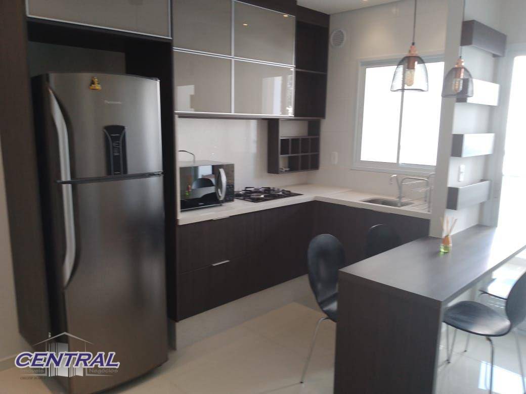 Apartamento à venda com 2 quartos, 53m² - Foto 1