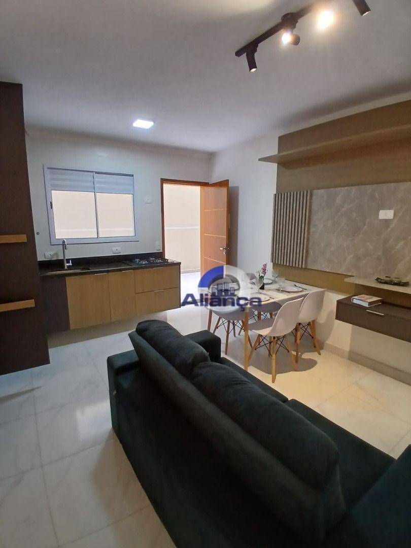 Apartamento à venda com 1 quarto, 31m² - Foto 5