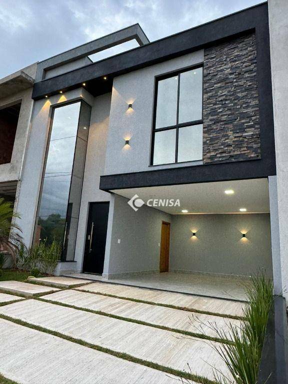 Casa de Condomínio à venda com 3 quartos, 176m² - Foto 4