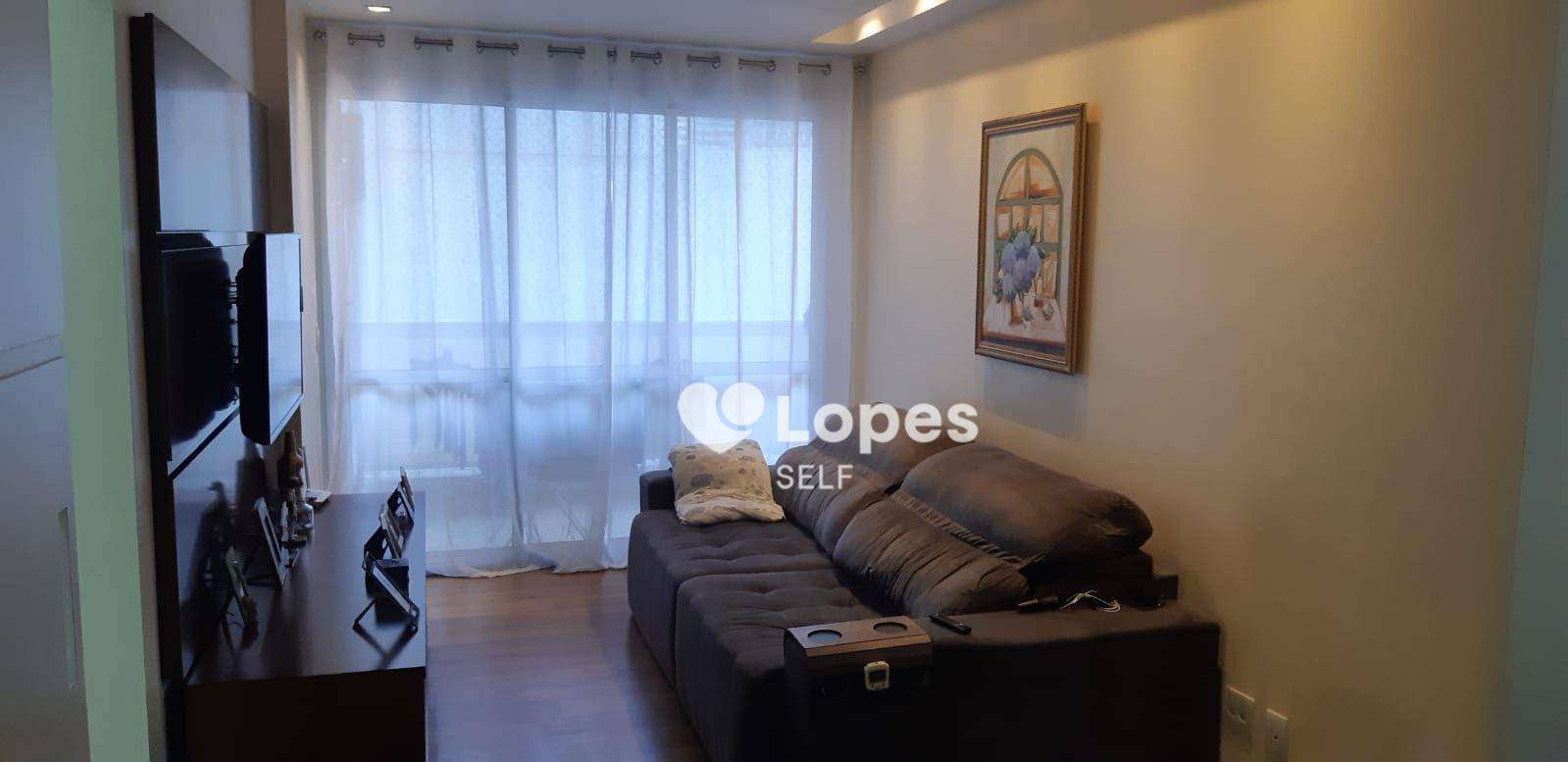 Apartamento à venda com 2 quartos, 81m² - Foto 1