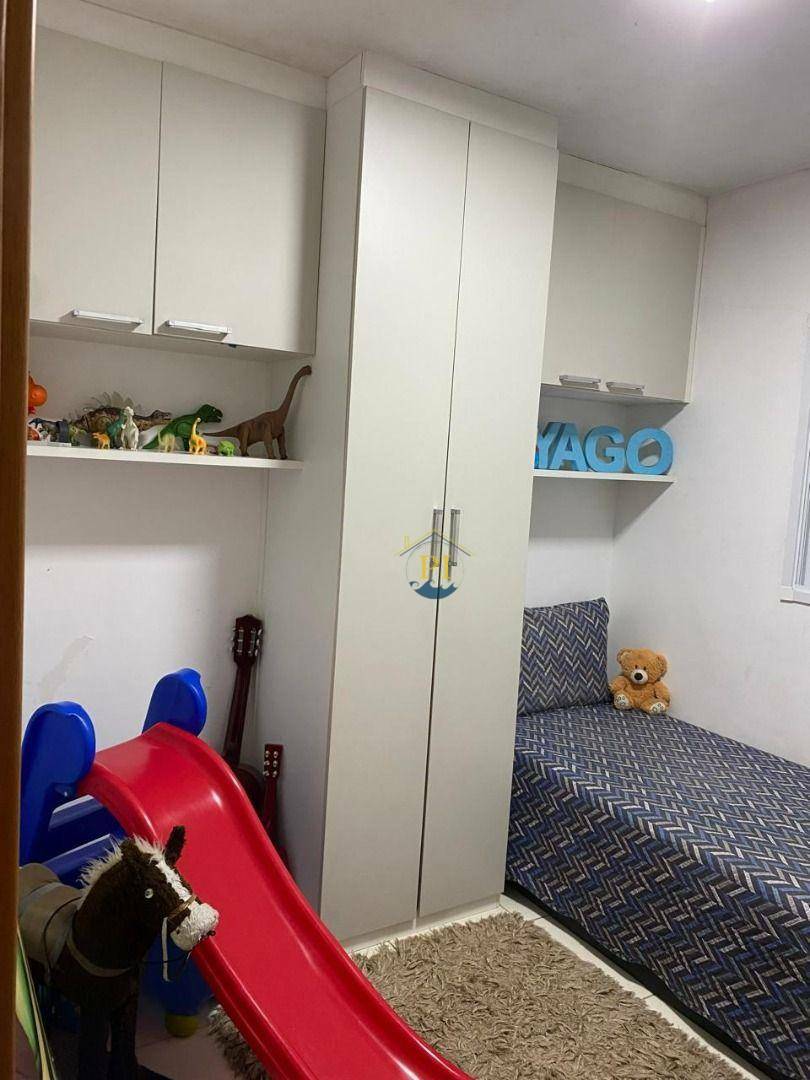 Apartamento à venda com 2 quartos, 55m² - Foto 9