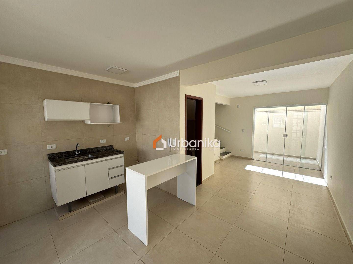 Casa de Condomínio, 2 quartos - Foto 1