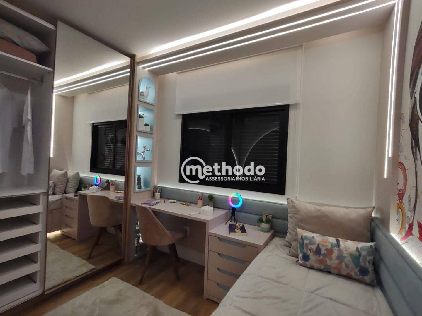 Apartamento à venda com 4 quartos, 189m² - Foto 15