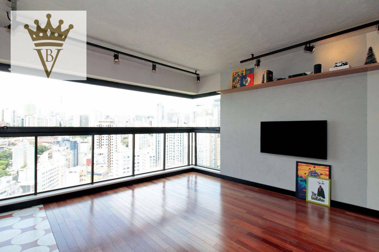 Apartamento à venda com 1 quarto, 48m² - Foto 1