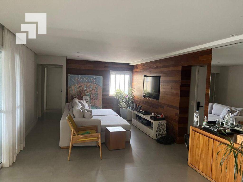 Apartamento à venda com 3 quartos, 142m² - Foto 1