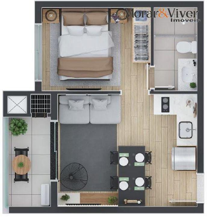 Apartamento à venda com 3 quartos, 96m² - Foto 39