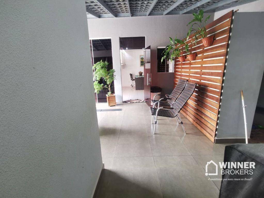 Casa à venda com 4 quartos, 165m² - Foto 13