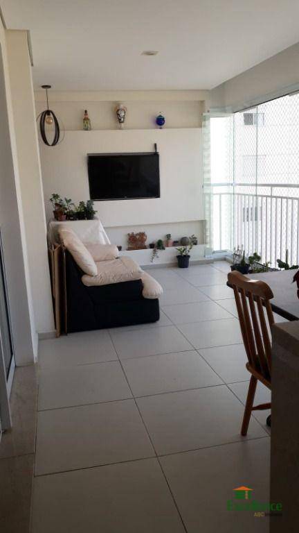 Apartamento à venda com 3 quartos, 155m² - Foto 6