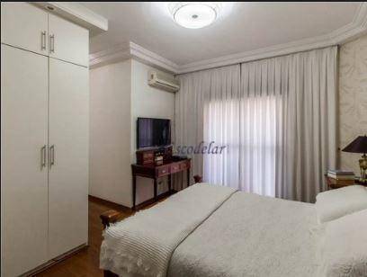 Apartamento à venda com 4 quartos, 150m² - Foto 9