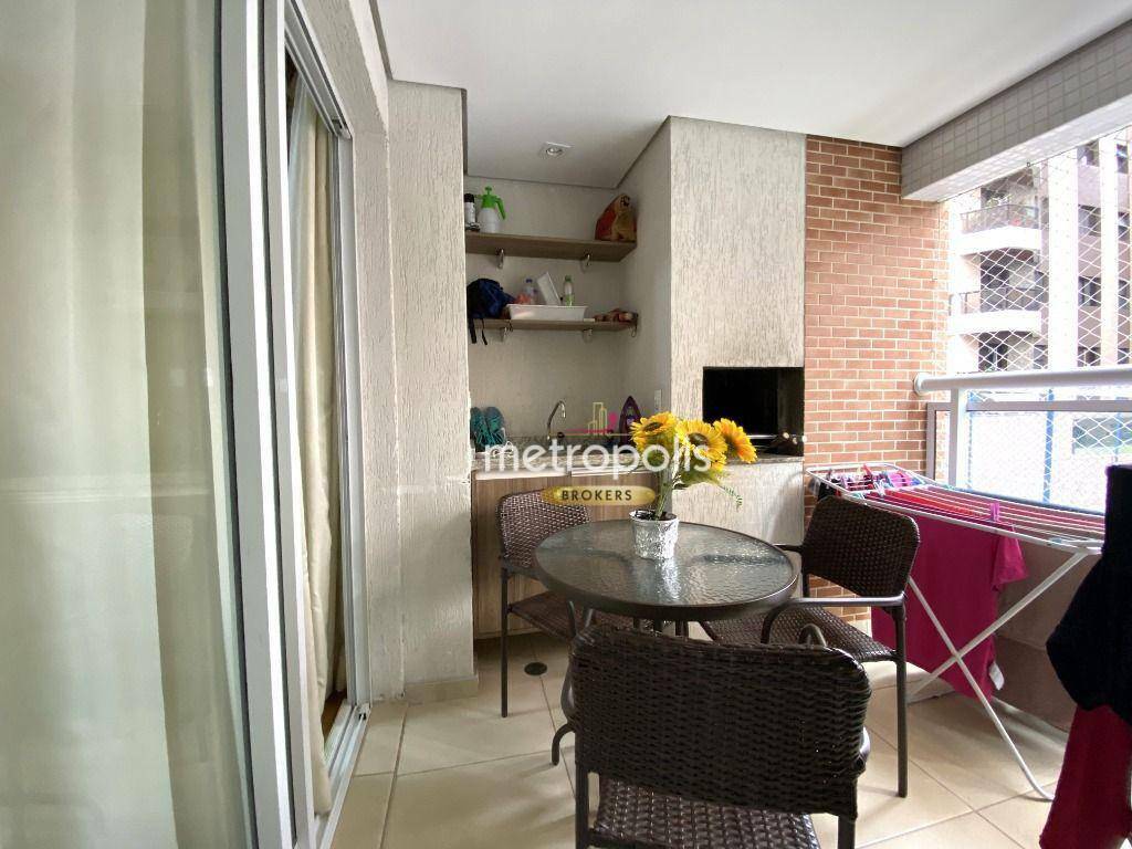 Apartamento à venda com 3 quartos, 107m² - Foto 7