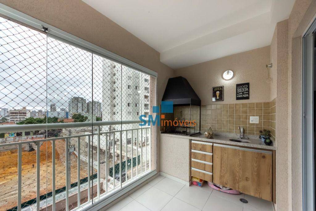 Apartamento à venda com 3 quartos, 85m² - Foto 1