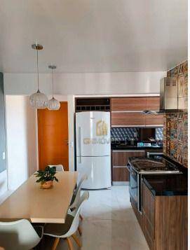 Apartamento, 2 quartos, 55 m² - Foto 2