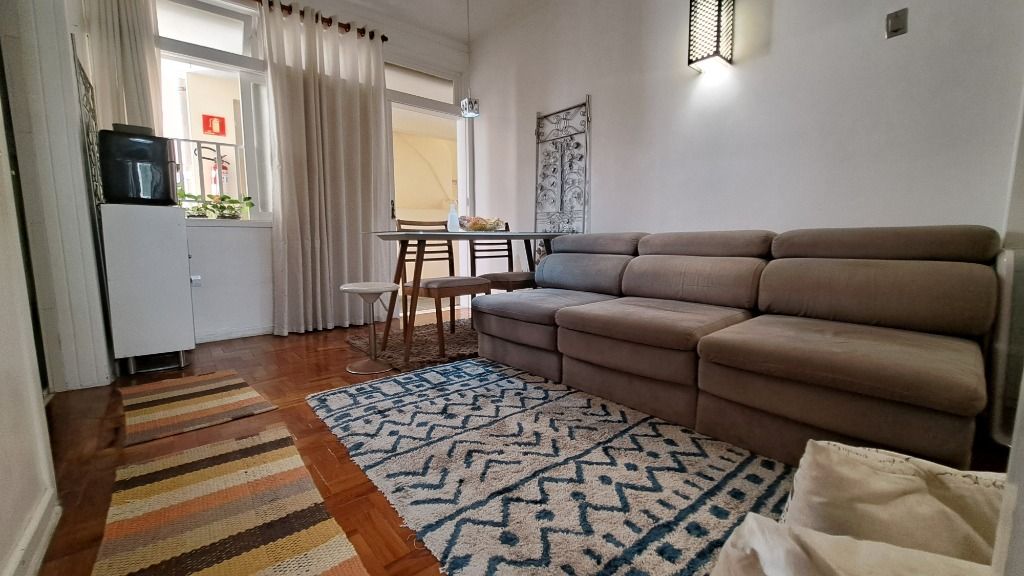 Apartamento à venda com 2 quartos, 48m² - Foto 2