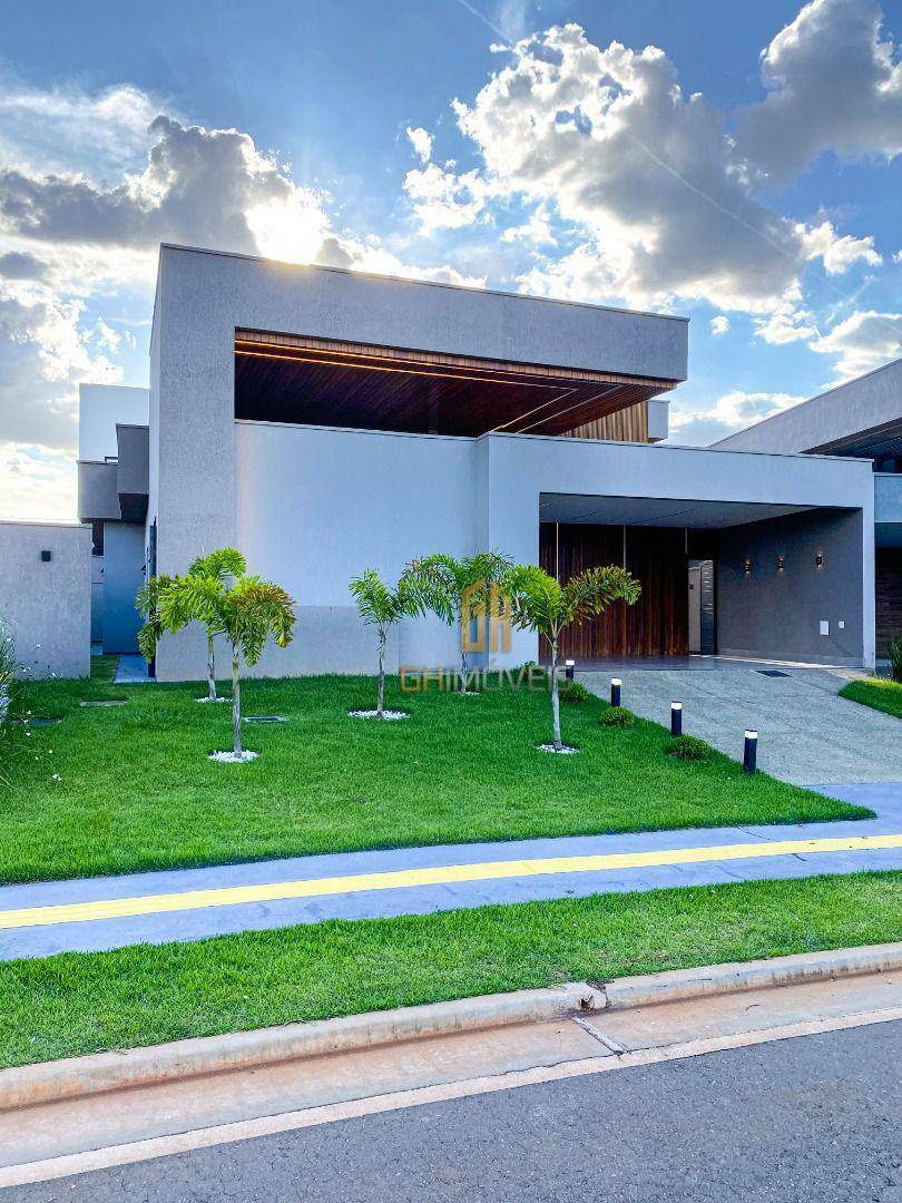 Casa de Condomínio à venda com 4 quartos, 185m² - Foto 1